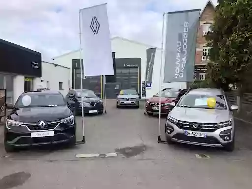 Sarl CHATELET Agence Renault Dacia