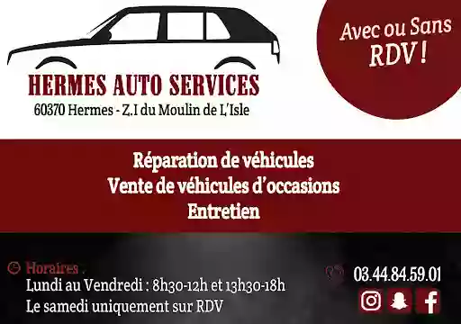 Hermes auto services