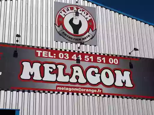 Garage Melagom