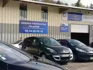 Top Garage