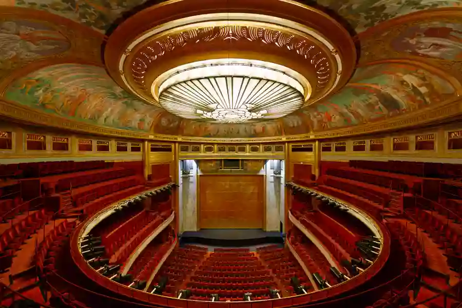 Théâtre des Champs-Elysées