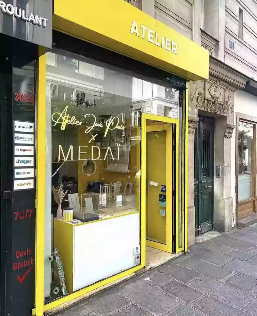 Atelier Bijouterie Joze Paris, l’Atelier de réparation, création et transformation de bijoux