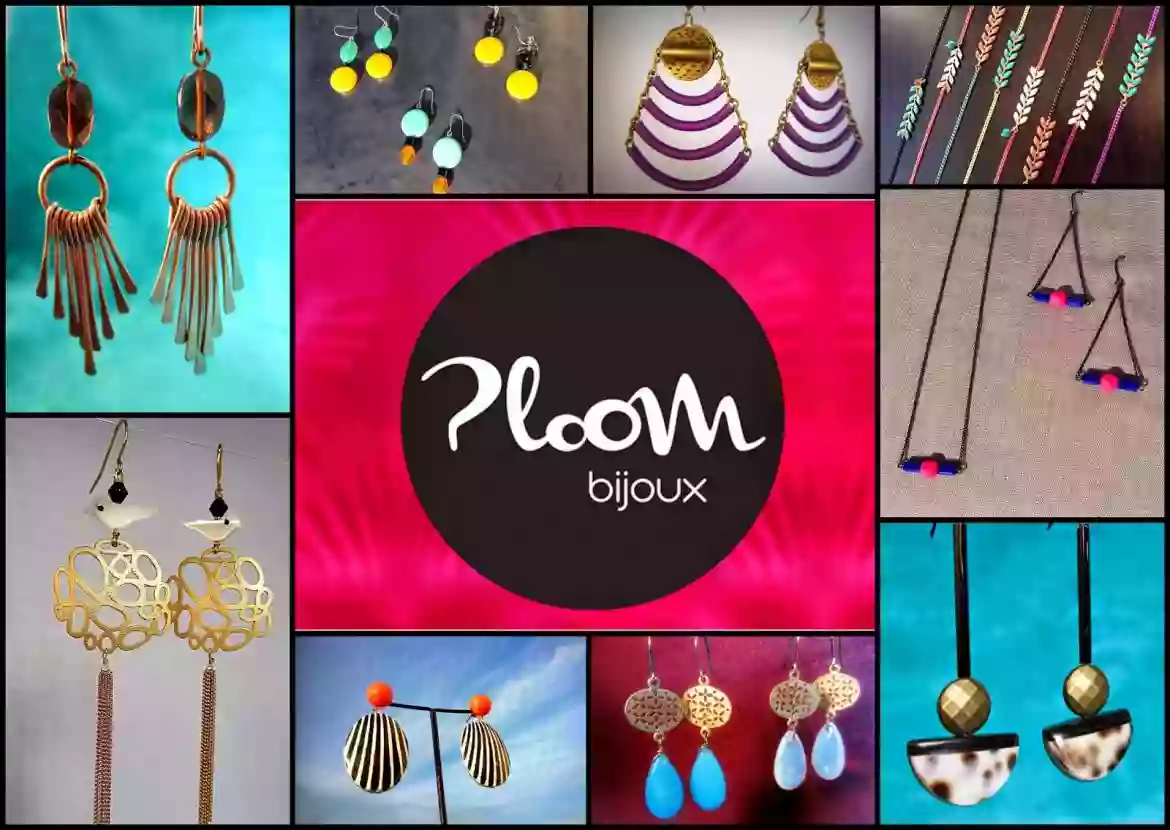 Ploom Bijoux -Atelier Kats