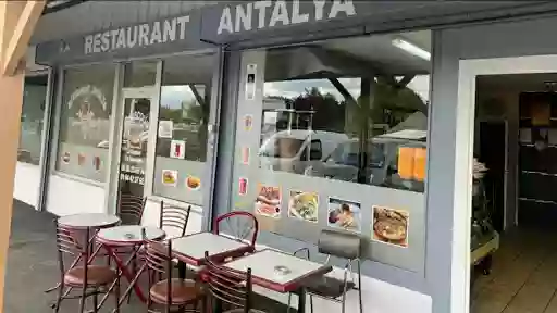 Restaurant antalya