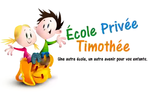 Ecole privée Timothée