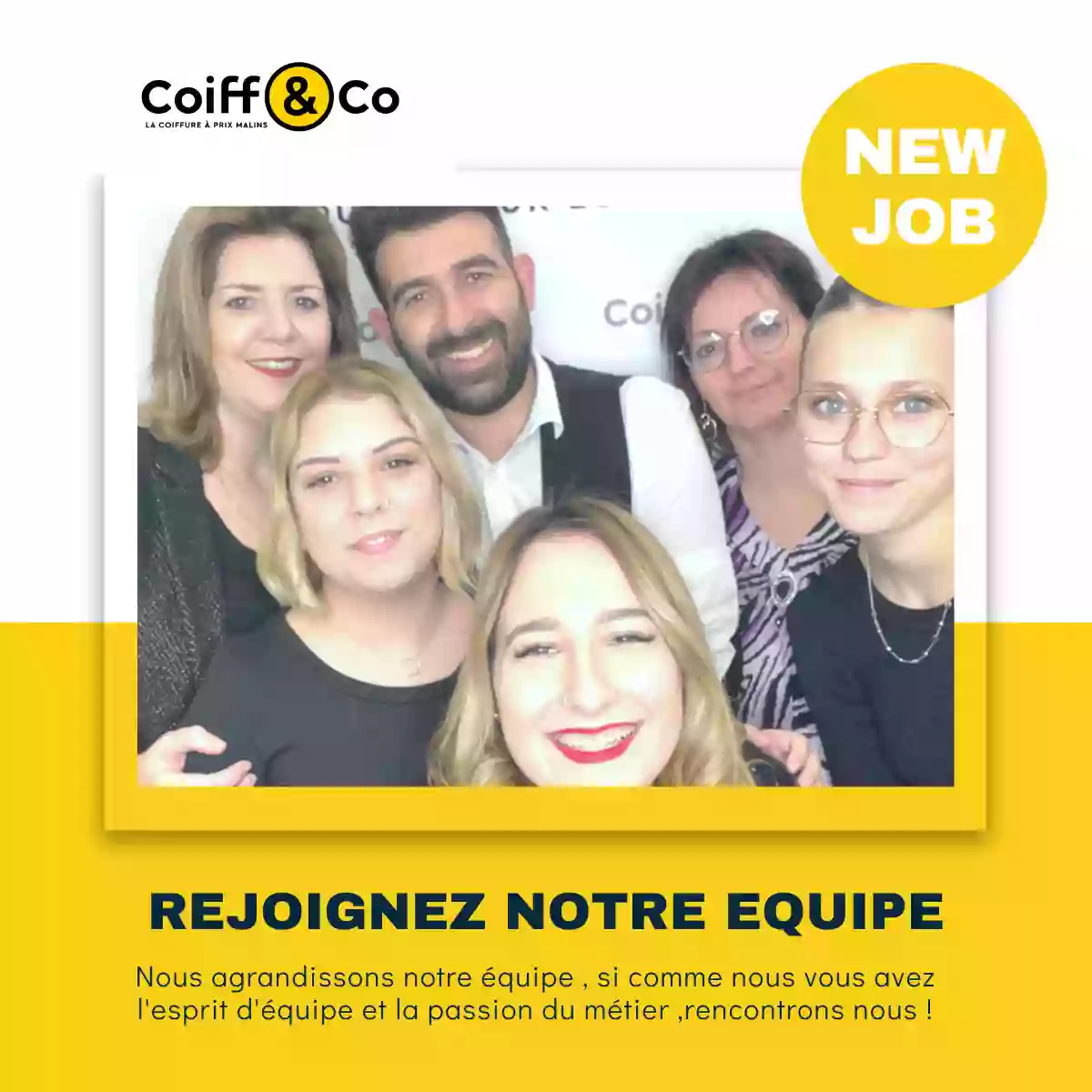 Coiff&Co - Coiffeur Souppes sur Loing