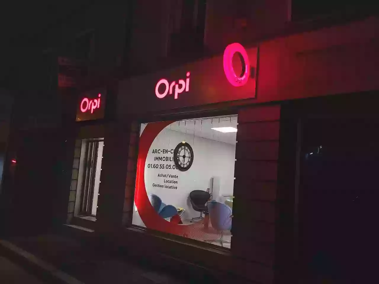 Orpi Arc en Ciel Immobilier Nemours