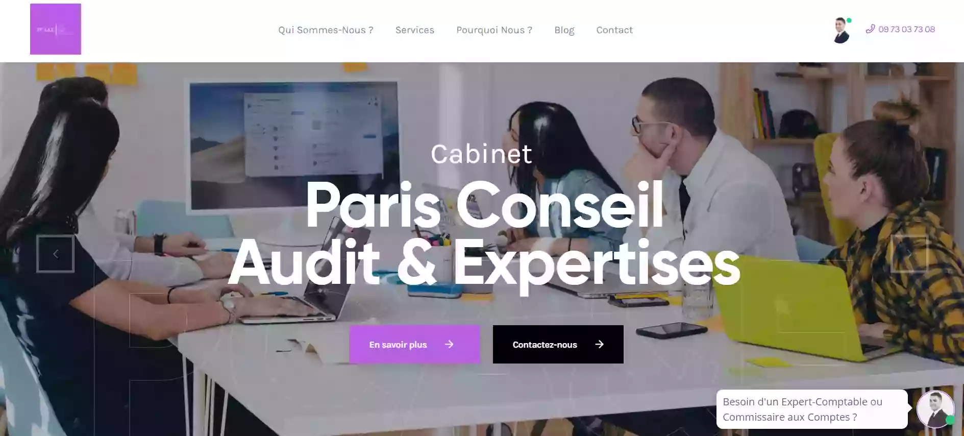 Expert Comptable Paris Conseil Audit & Expertises | Expert Comptable Paris 17 Nouvelle Génération