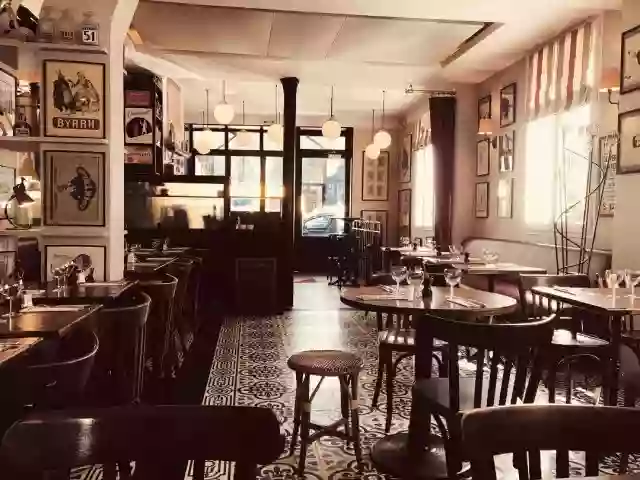 Restaurant - Le Paris 17