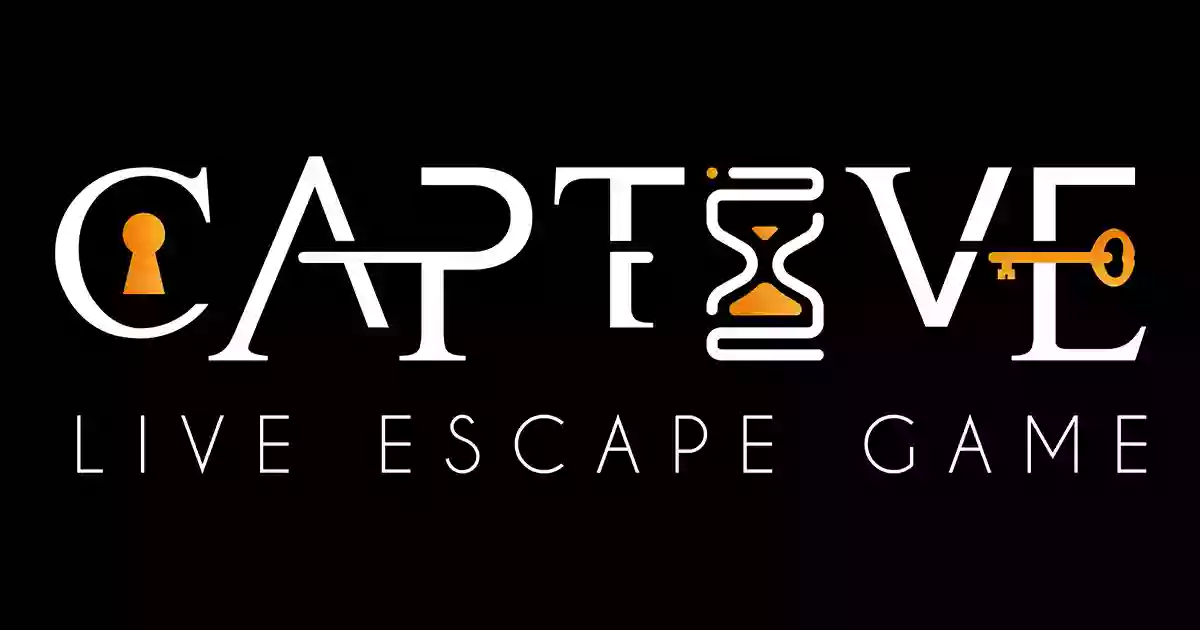 Captive Live Escape Game