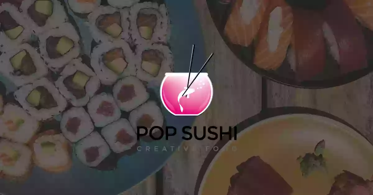 Pop Sushi Taverny - Livraison de repas japonais