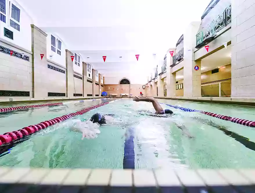 Piscine de la Cité