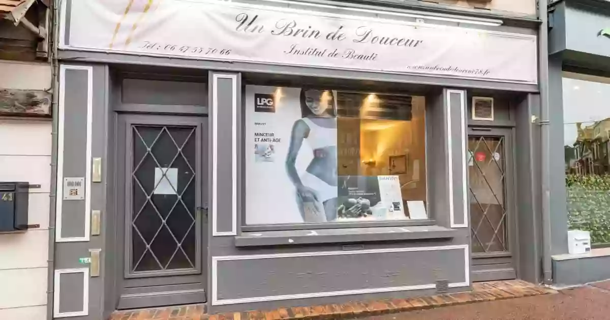 Institut de Beauté Un brin de douceur