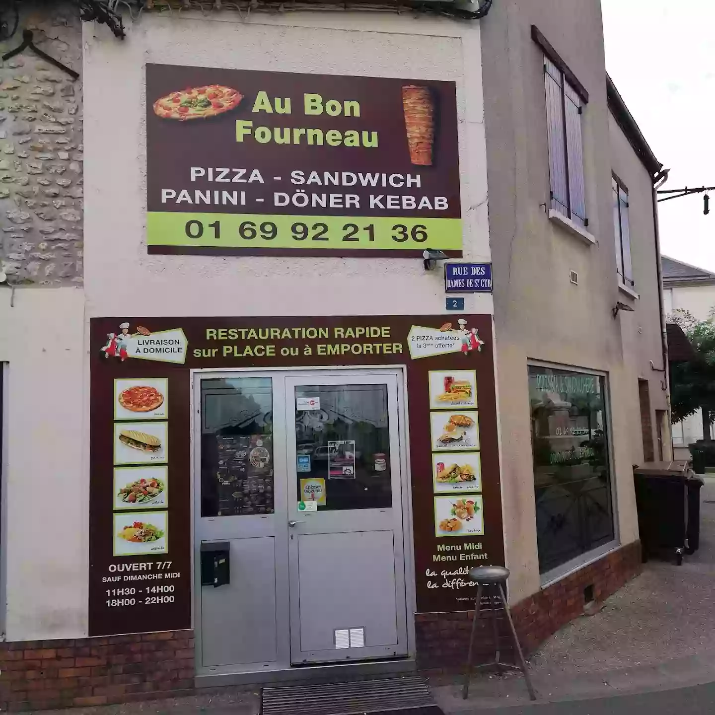 Au Bon Fourneau