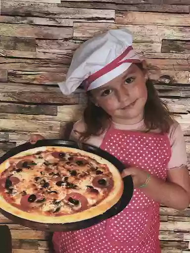 la scatolla della Pizza