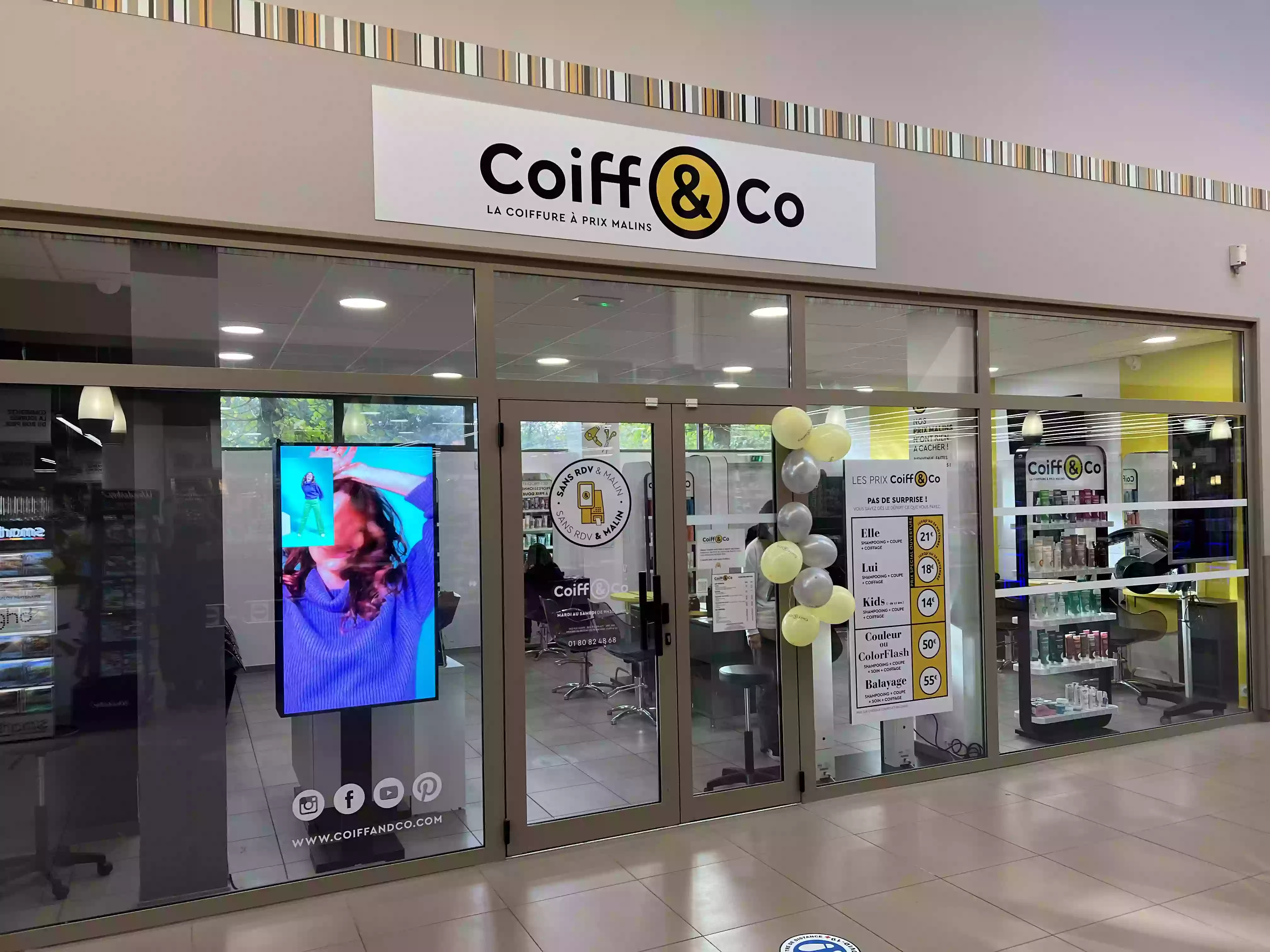 Coiff&Co - Coiffeur Magny-les-Hameaux