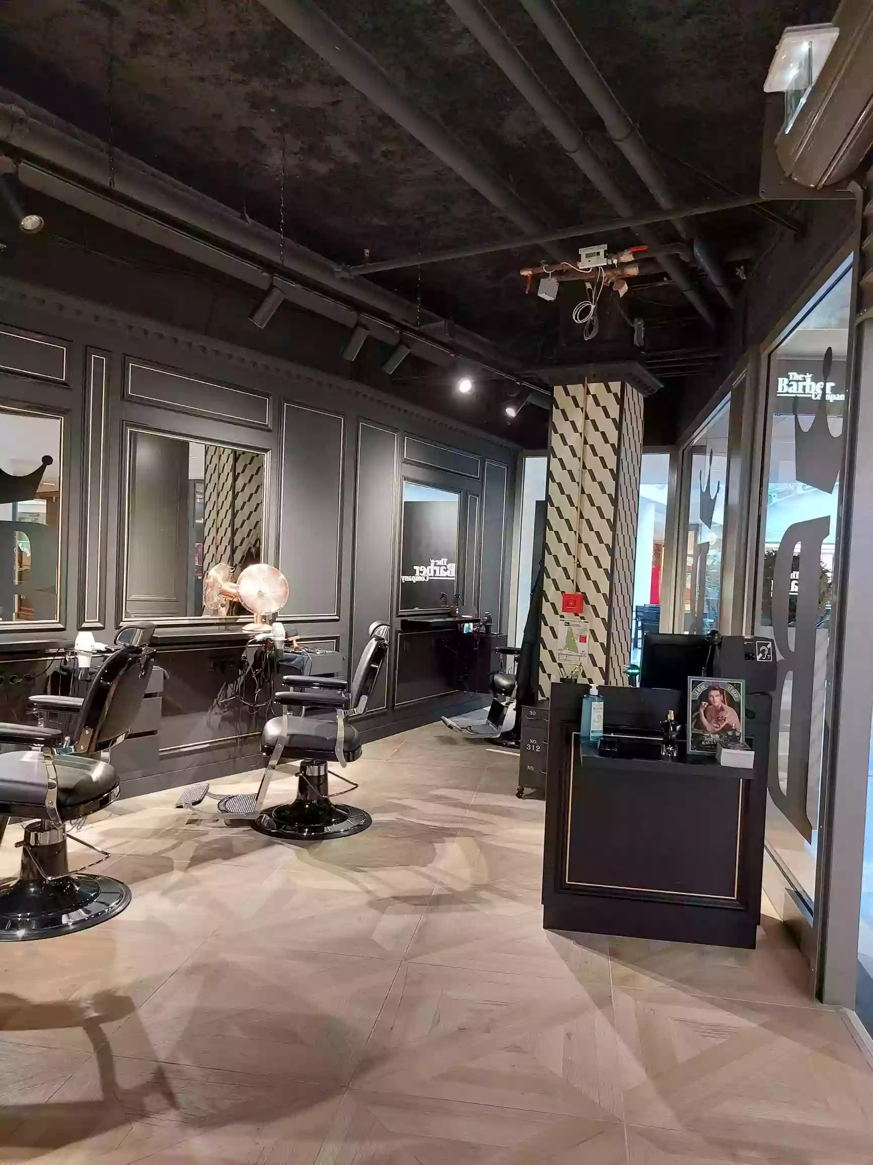 The Barber Company - Coiffeur Barbier Saint-Germain-en-Laye