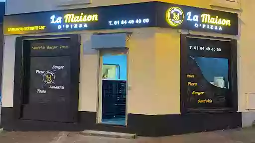 La Maison O'Pizza