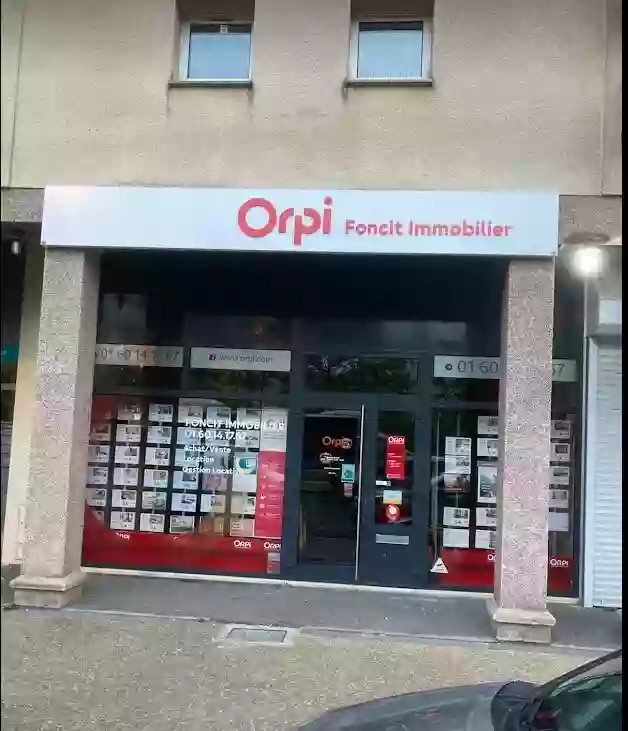 ORPI Foncit Immobilier Les Ulis