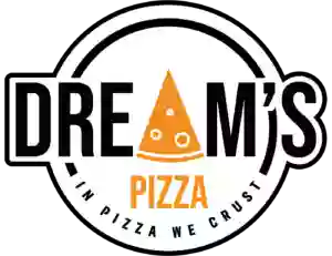 Dream's pizza Dammarie les lys