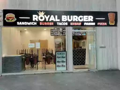 Royal Burger