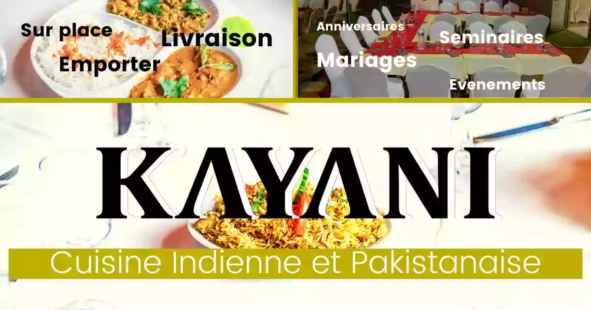 Restaurant Kayani