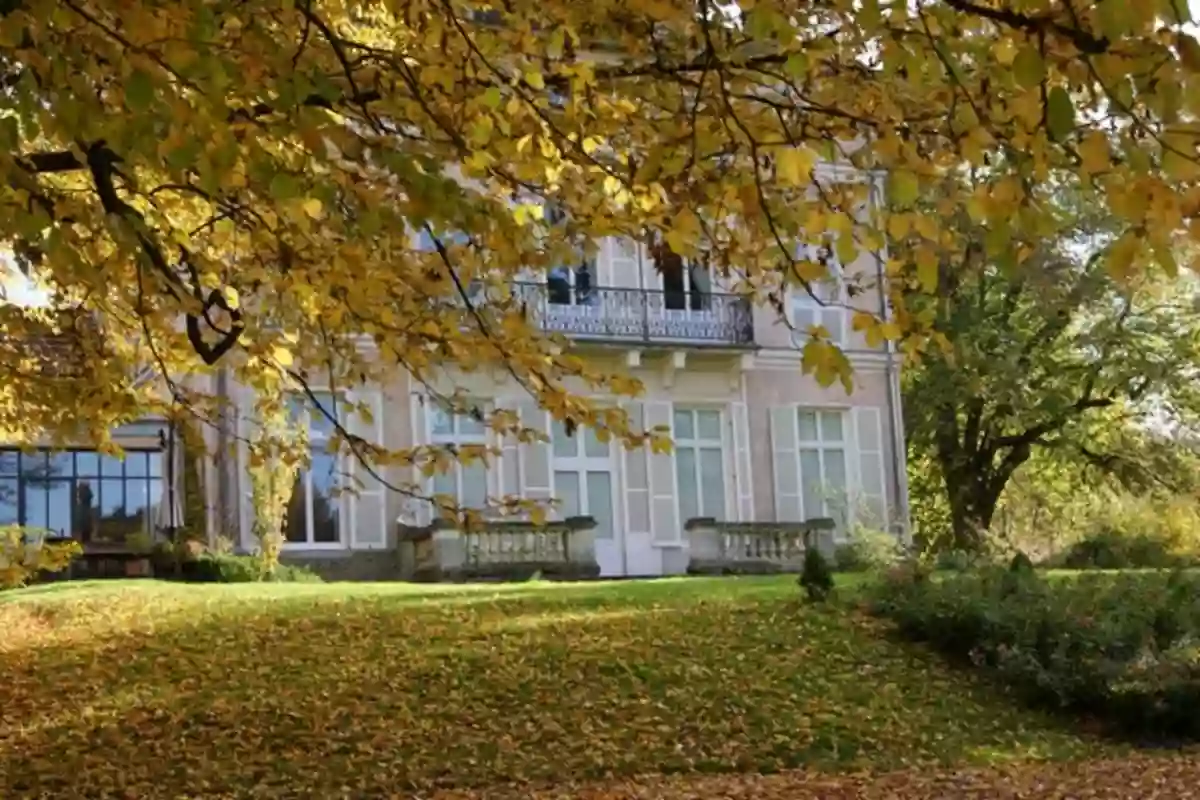 Le Château de la Vierge chambres d'hôtes