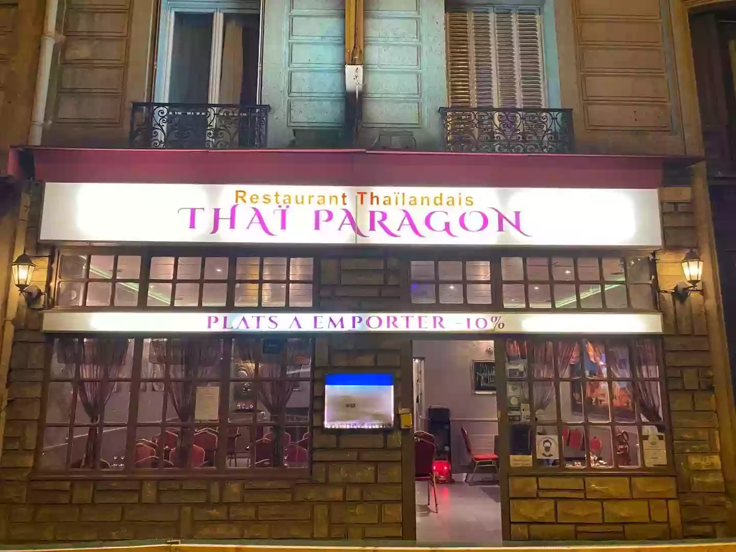 Thaï Paragon