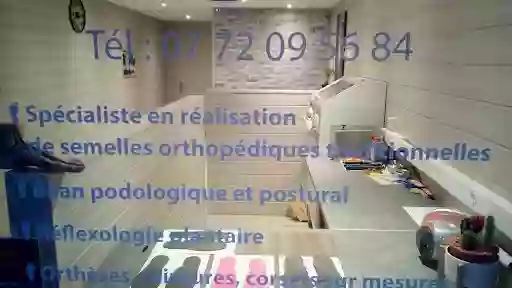 Sylvain Sueur corps 78 Orthopédiste-Orthésite , Podologiste, Réflexologue