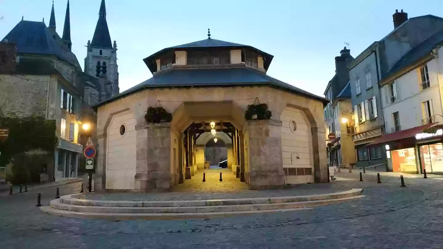 Le Marché De Garlande