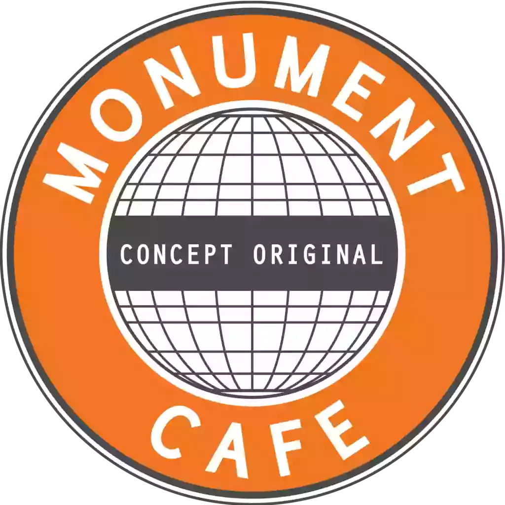 Monument Café.