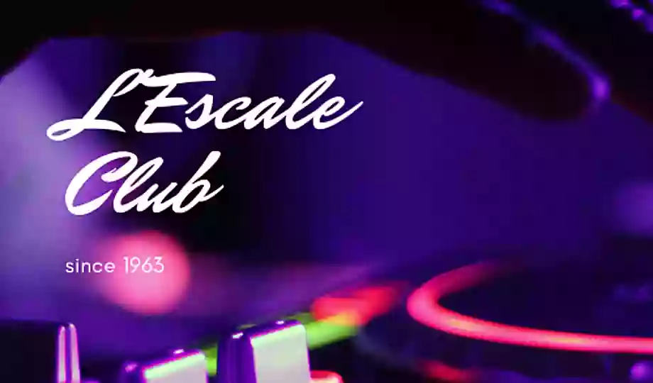 L'escale club discothèque