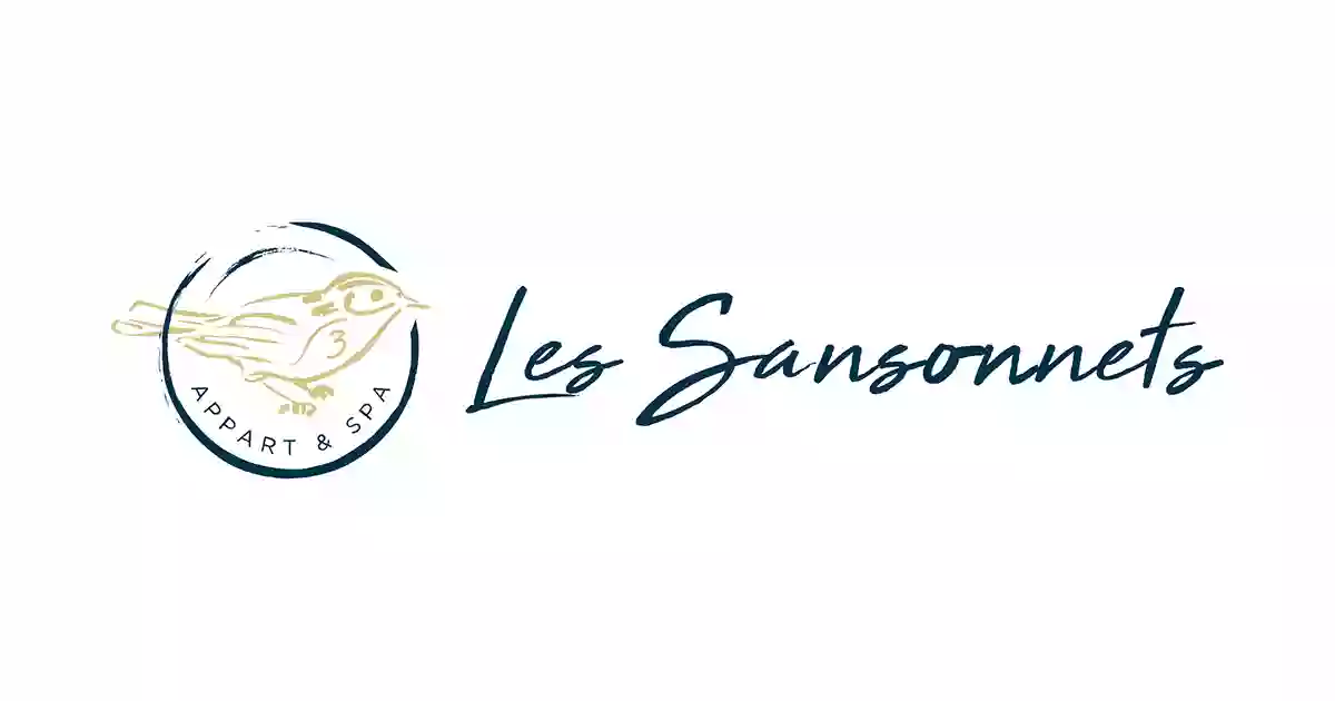 Les Sansonnets, Appart & Spa