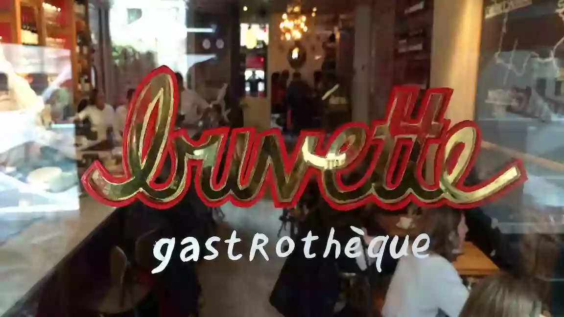 Buvette Paris