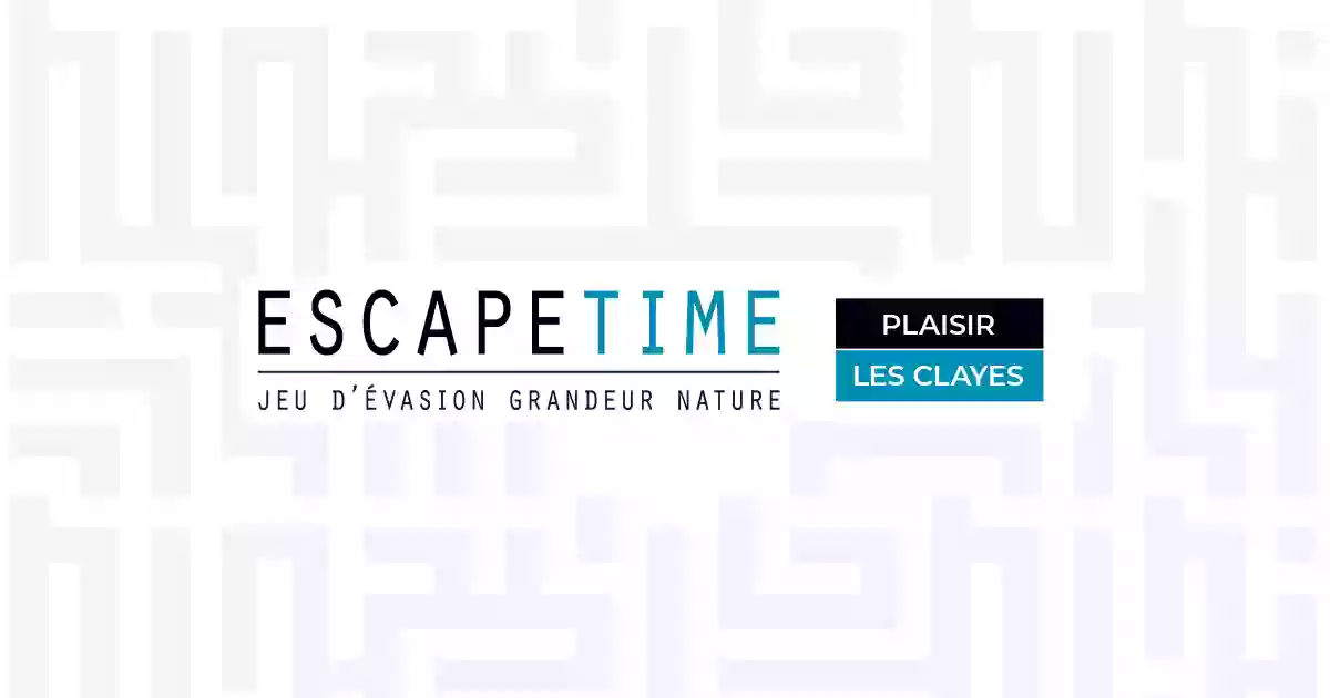 Escape Time Plaisir