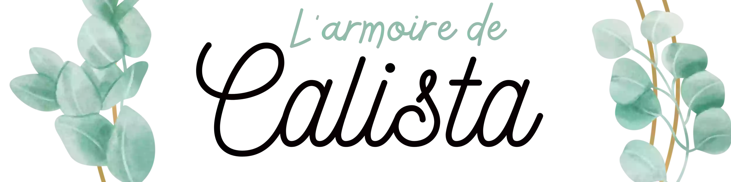 L'armoire de Calista