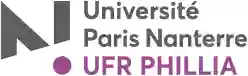 U.F.R. PHILLIA (Philosophie, Information-Communication, Langages, Littératures, Arts du spectacle)