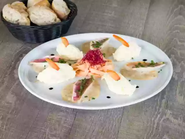 Au Buffet de la Gare de Fontainebleau