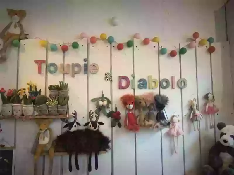 Toupie & Diabolo