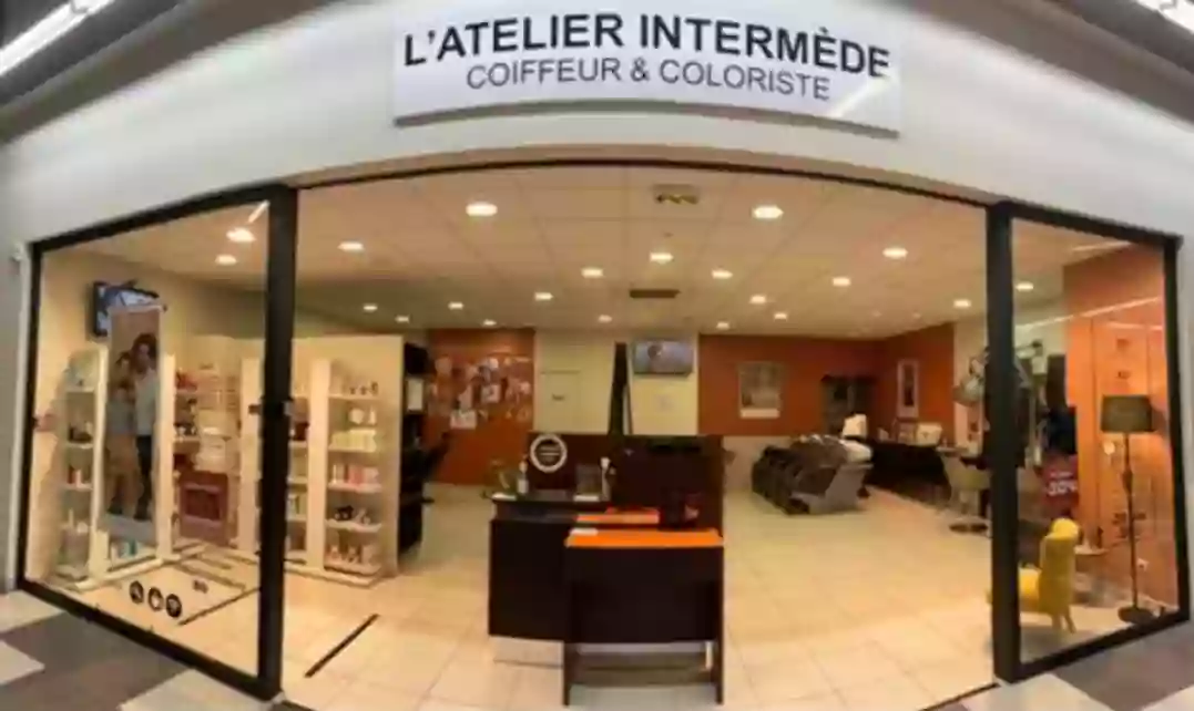 L'Atelier Intermède - Coiffeur La Ferte Gaucher