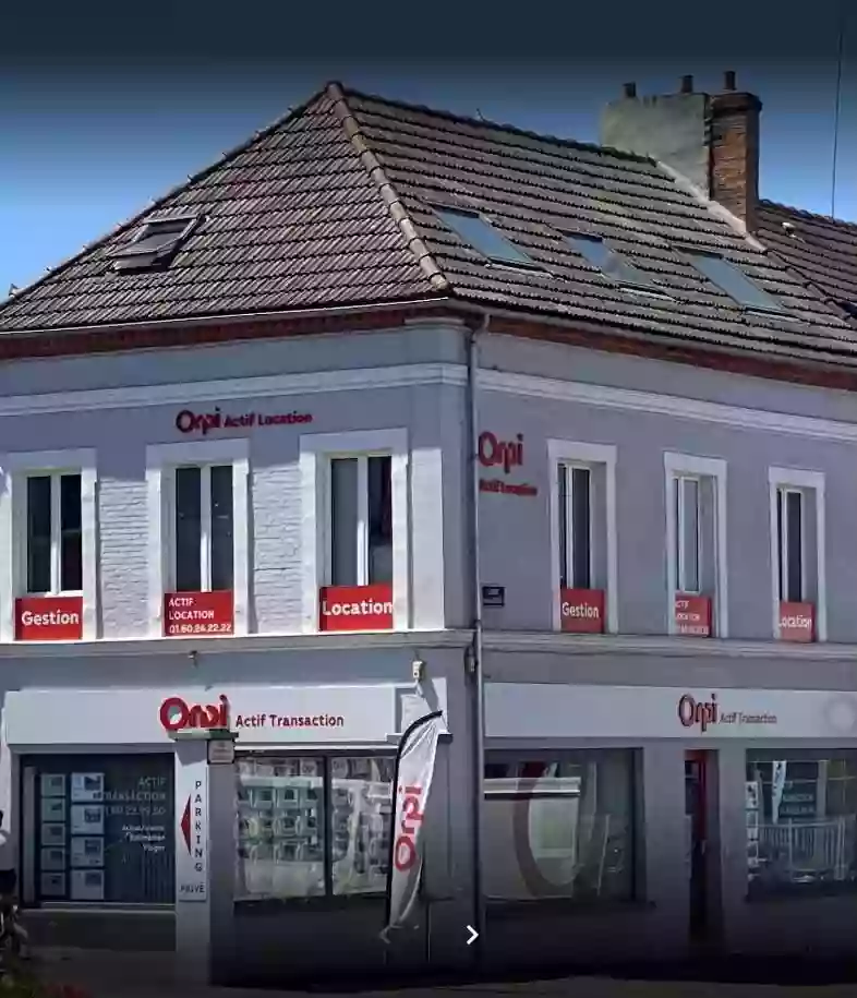 Orpi Actif Transaction Immobilier