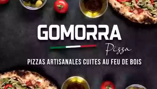 Gomorra Pizza au feu de bois