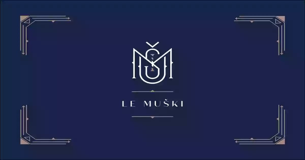 Le Muski Coiffeur Barbier / Barber