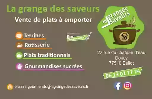 La grange des saveurs