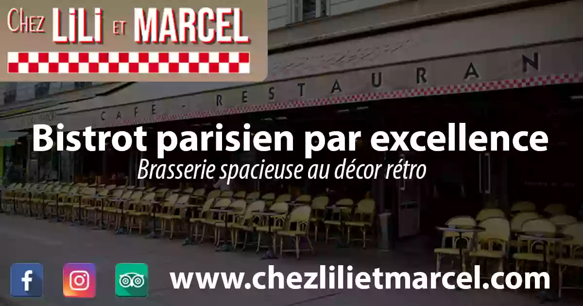 Chez Lili et Marcel