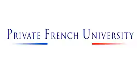 Private French University