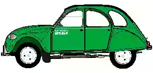 Renov'Deuch 2CV