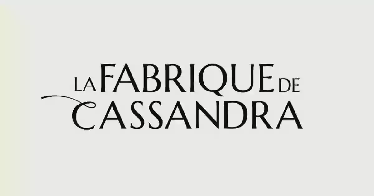 La fabrique de Cassandra - Prothésiste ongulaire