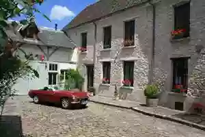 Au Relais de Chaussy - Chambres d'hôtes