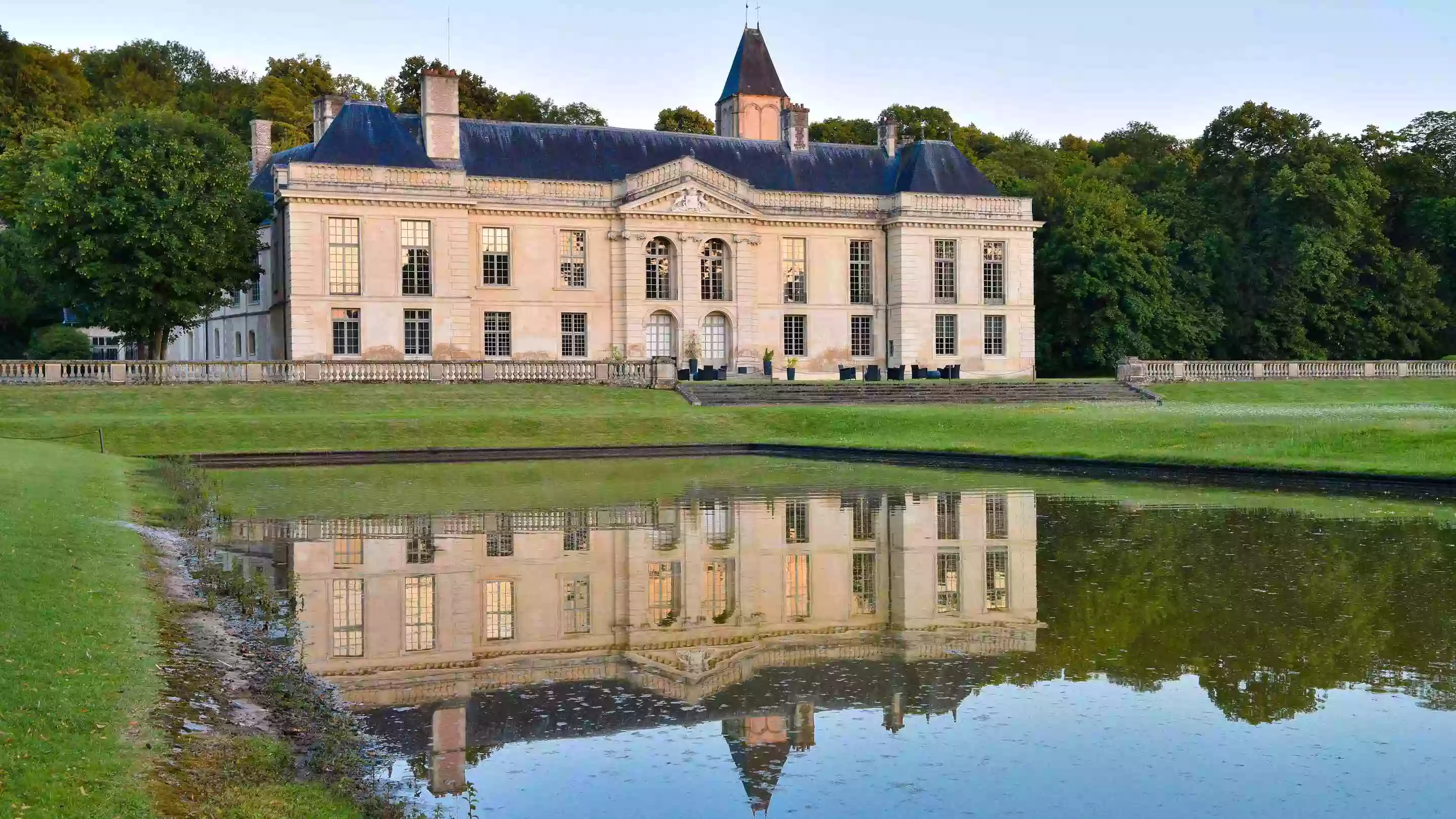 Châteauform' Château de Méry